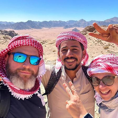 Wadi Rum Bubble Tent & Bedouin Style Kültér fotó