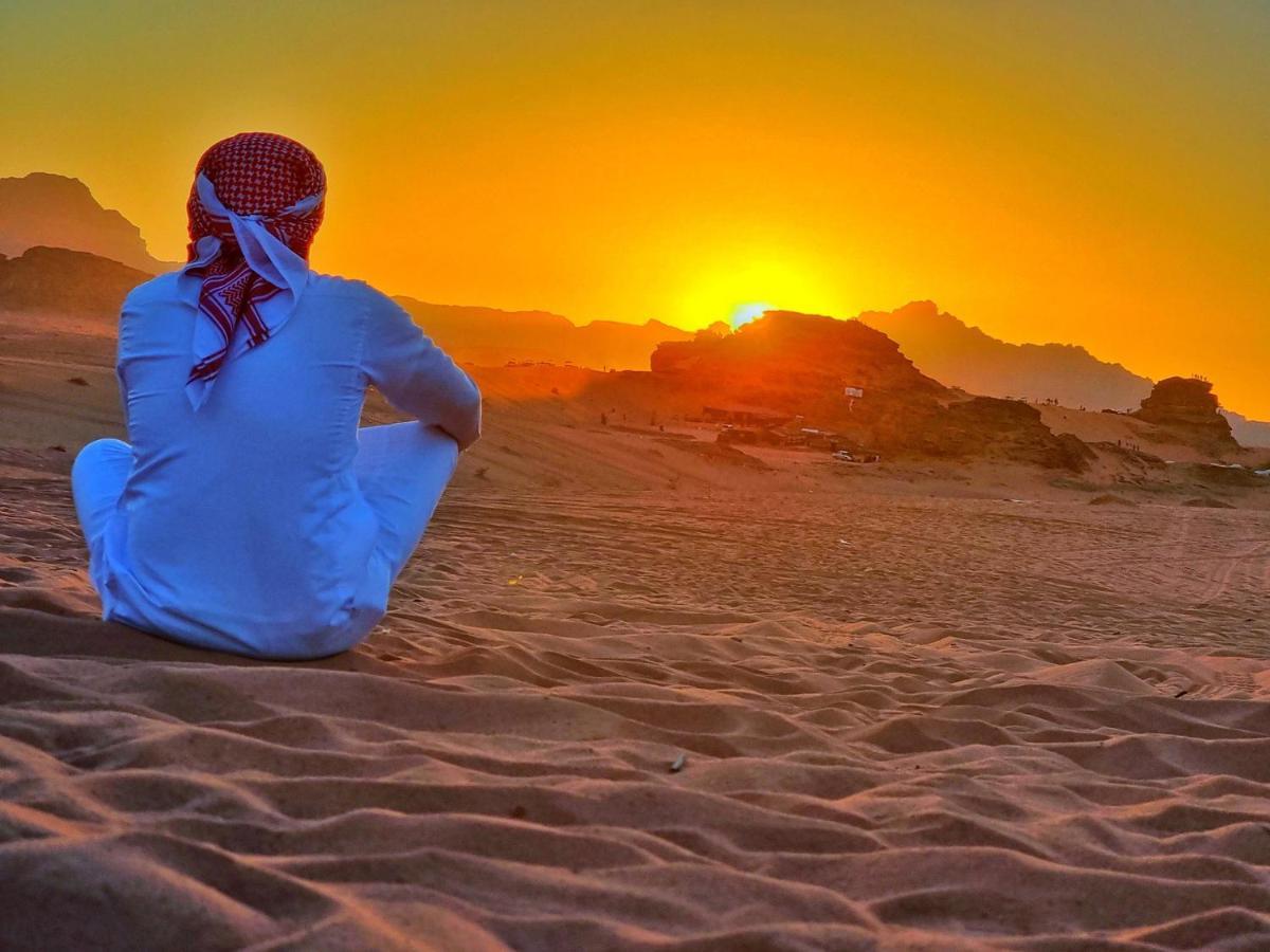 Wadi Rum Bubble Tent & Bedouin Style Kültér fotó