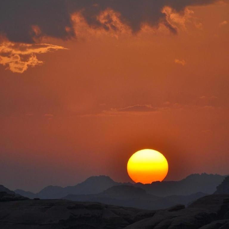 Wadi Rum Bubble Tent & Bedouin Style Kültér fotó