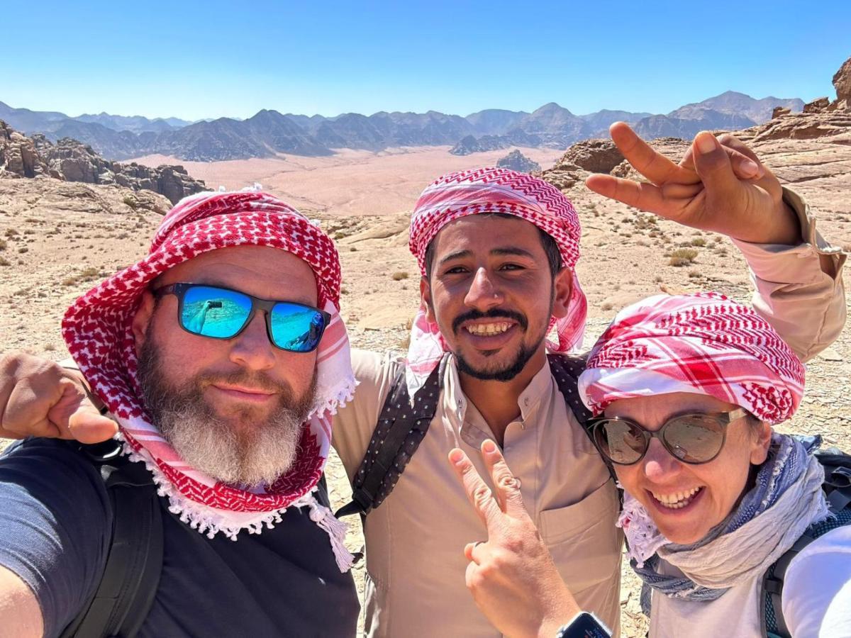 Wadi Rum Bubble Tent & Bedouin Style Kültér fotó