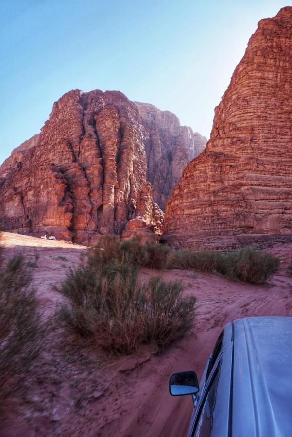Wadi Rum Bubble Tent & Bedouin Style Kültér fotó