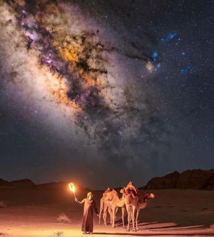 Wadi Rum Bubble Tent & Bedouin Style Kültér fotó