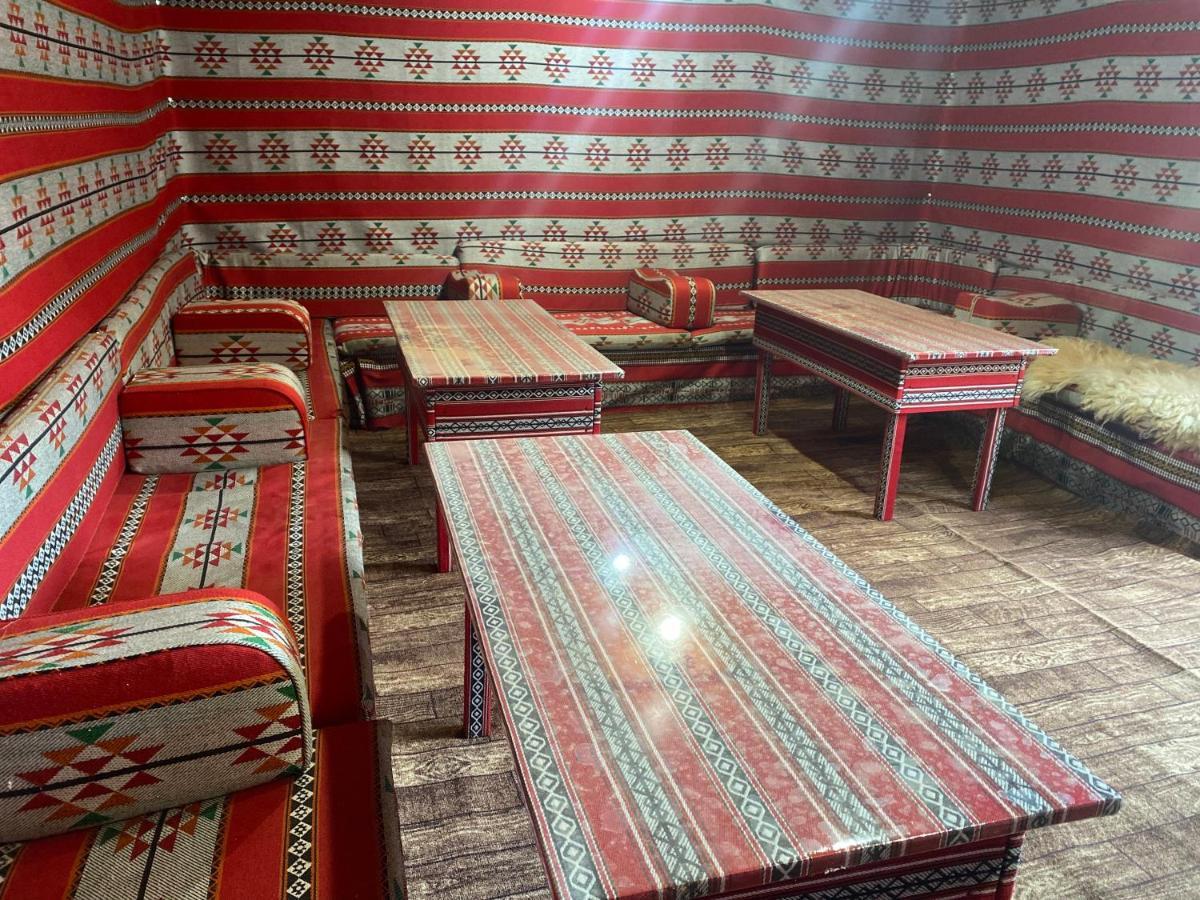 Wadi Rum Bubble Tent & Bedouin Style Kültér fotó